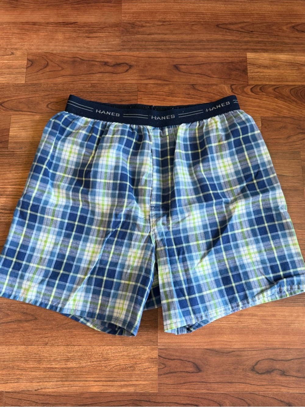 Men’s Hanes Boxers